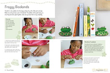 Nature Crafts For Children - Clare Youngs [KSIĄŻKA]