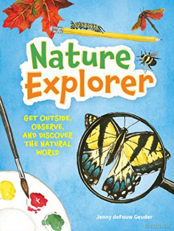 Nature Explorer [KSIĄŻKA]