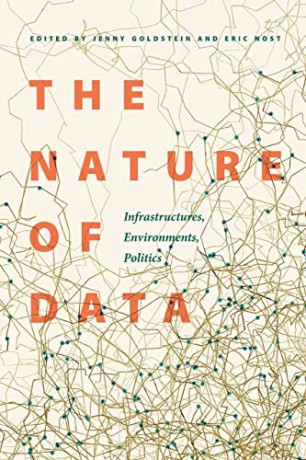 Nature Of Data - Jenny Goldstein [KSIĄŻKA]