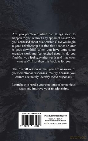 Nature Of Emotion - Ian Heath [KSIĄŻKA]