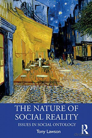 Nature Of Social Reality - Tony Lawson [KSIĄŻKA]