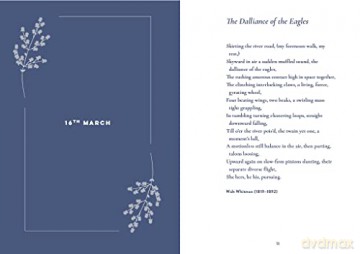 Nature Poem For Every Spring Evening - Jane M Hunter [KSIĄŻKA]