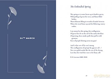 Nature Poem For Every Spring Evening - Jane M Hunter [KSIĄŻKA]