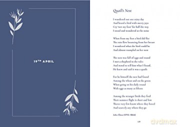 Nature Poem For Every Spring Evening - Jane M Hunter [KSIĄŻKA]