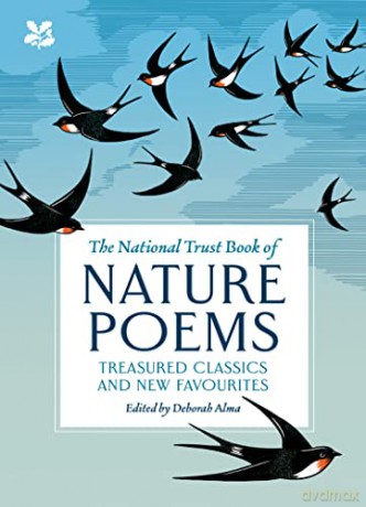 Nature Poems - Deborah Alma [KSIĄŻKA]