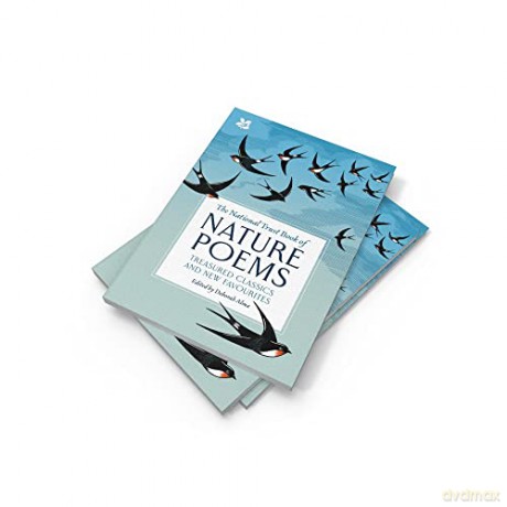 Nature Poems - Deborah Alma [KSIĄŻKA]