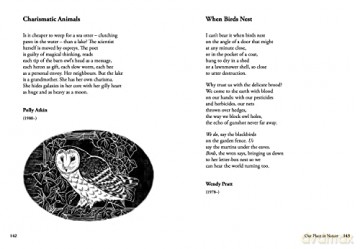 Nature Poems - Deborah Alma [KSIĄŻKA]