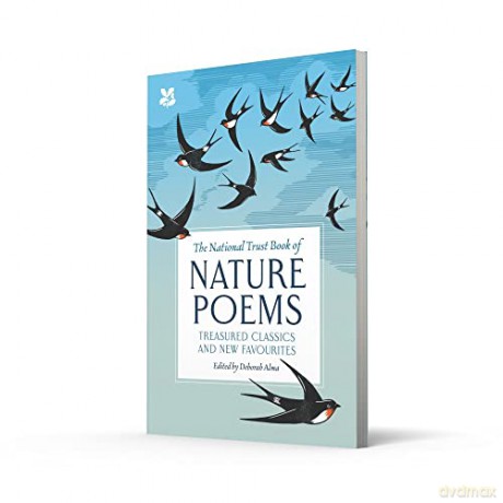 Nature Poems - Deborah Alma [KSIĄŻKA]