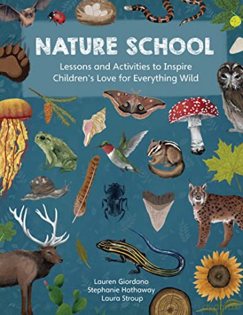 Nature School - L Et Al Giordano [KSIĄŻKA]