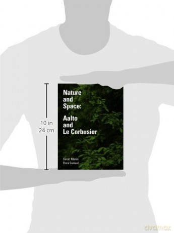 Nature Space Aalto Corbus - Menin [KSIĄŻKA]