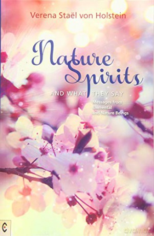 Nature Spirits And What They Say - V Stael Von Holstein [KSIĄŻKA]