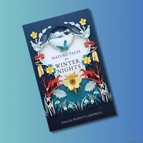 Nature Tales For Winter Nights - Nancy (Ed) Campbell [KSIĄŻKA]