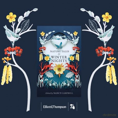 Nature Tales For Winter Nights - Nancy (Ed) Campbell [KSIĄŻKA]
