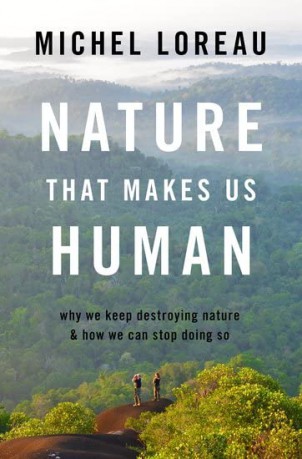 Nature That Makes Us Human [KSIĄŻKA]