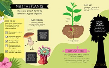 Natures Awesome Classroom Trees And P - Claudia Martin [KSIĄŻKA]