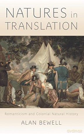 Natures In Translation - Alan Bewell [KSIĄŻKA]