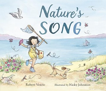 Natures Song - Robert Vescio [KSIĄŻKA]