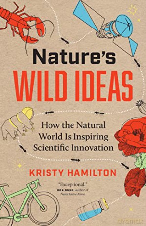 Natures Wild Ideas - Kristy Hamilton [KSIĄŻKA]