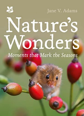 Natures Wonders - Jane V Adams [KSIĄŻKA]