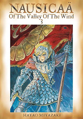 Nausicaa 3 - Hayao Miyazaki [KSIĄŻKA]