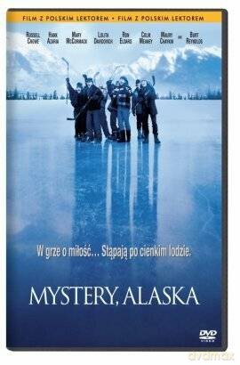 Mystery, Alaska (polski lektor) [DVD]