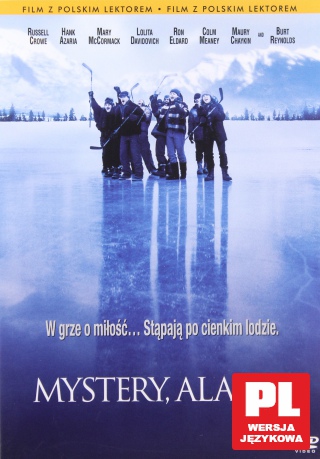 Mystery, Alaska (polski lektor) [DVD]