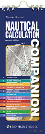 Nautical Calculation Companion - Alastair Buchan [KSIĄŻKA]