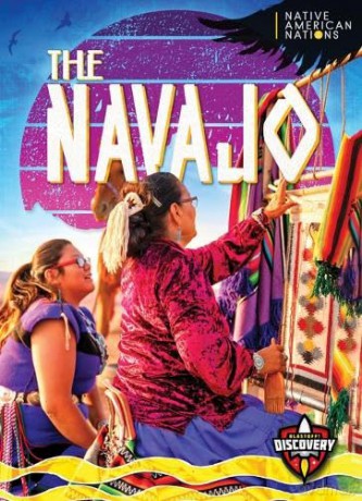 Navajos - Ona Knoxsah [KSIĄŻKA]