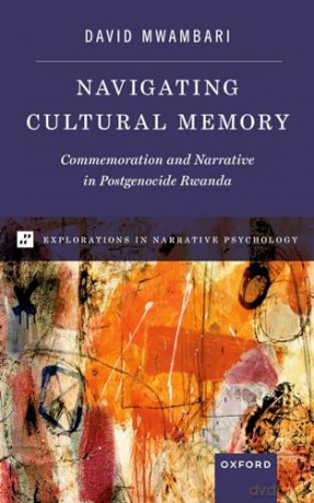 Navigating Cultural Memory [KSIĄŻKA]