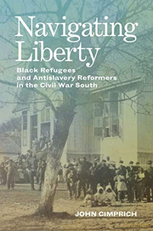 Navigating Liberty - John Cimprich [KSIĄŻKA]