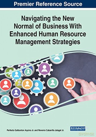 Navigating The New Normal Of Business Wi - Aquino Jalagat [KSIĄŻKA]