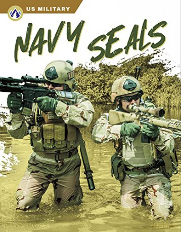 Navy Seals - Susan B. Katz [KSIĄŻKA]