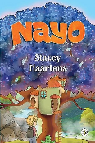 Nayo - Stacey Maartens [KSIĄŻKA]