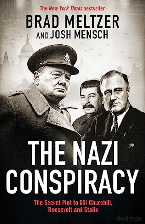 Nazi Conspiracy - Brad Meltzer [KSIĄŻKA]