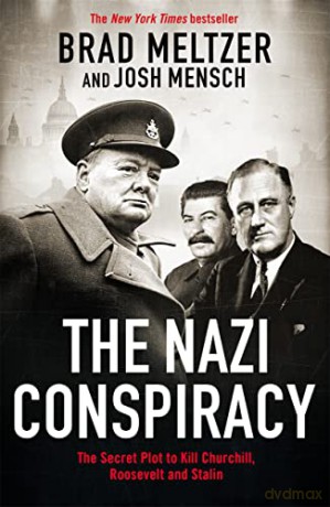 Nazi Conspiracy The - Brad Meltzer [KSIĄŻKA]