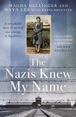 Nazis Knew My Name - Maya Et Al Lee [KSIĄŻKA]