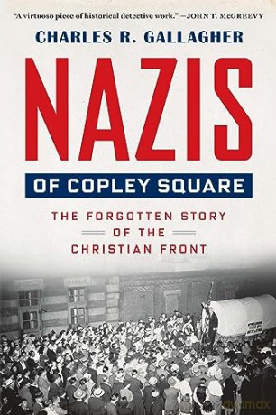 Nazis Of Copley Square [KSIĄŻKA]