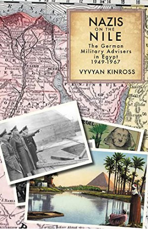 Nazis On The Nile - Vyvyan Kinross [KSIĄŻKA]