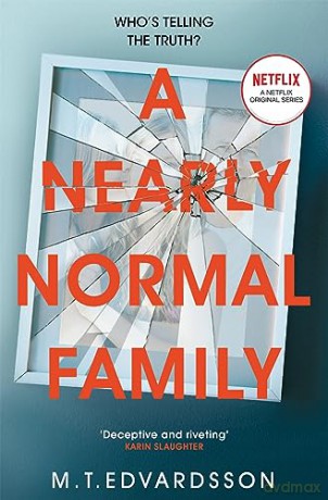 Nearly Normal Family - Edvardsson M T [KSIĄŻKA]
