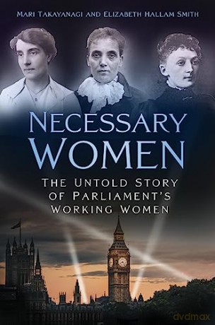 Necessary Women - Mari Takayanagi [KSIĄŻKA]