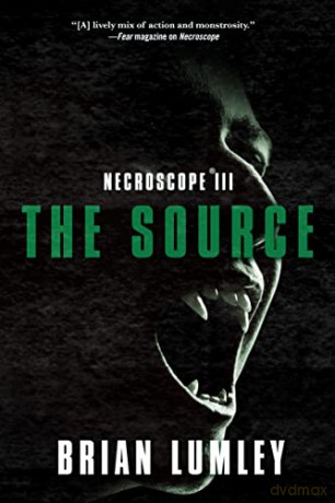 Necroscope Iii The Source - Brian Lumley [KSIĄŻKA]