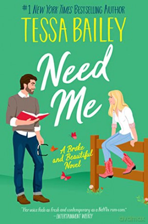 Need Me Pb - Bailey Tessa [KSIĄŻKA]