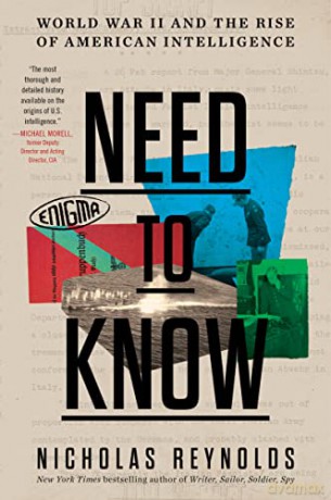 Need To Know Pb - Reynolds Nicholas [KSIĄŻKA]