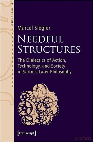 Needful Structures - Marcel Siegler [KSIĄŻKA]