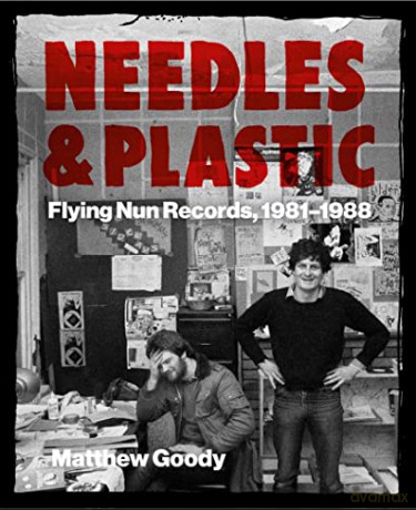 Needles And Plastic [KSIĄŻKA]