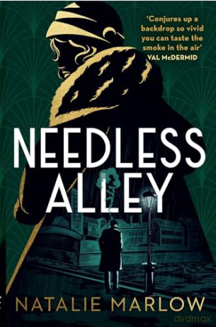 Needless Alley - Natalie Marlow [KSIĄŻKA]