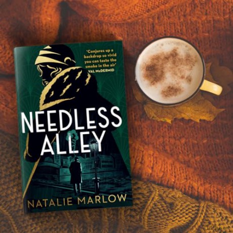 Needless Alley - Natalie Marlow [KSIĄŻKA]