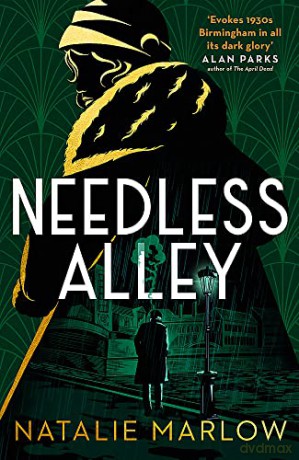 Needless Alley - Natalie Marlow [KSIĄŻKA]
