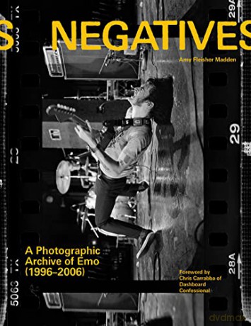 Negatives - Amy Fleisher Madden [KSIĄŻKA]