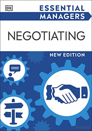 Negotiating [KSIĄŻKA]